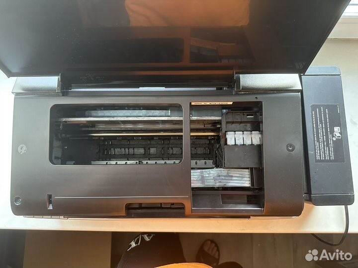 Принтер epson l805
