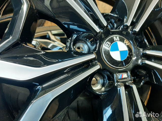 Оригинальный комплект r19 BMW X3 / X4