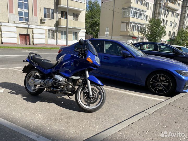 BMW R1100RS