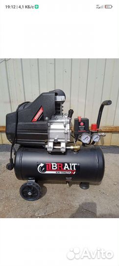 Компрессор воздушный 220в