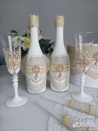 Свадебные аксессуары