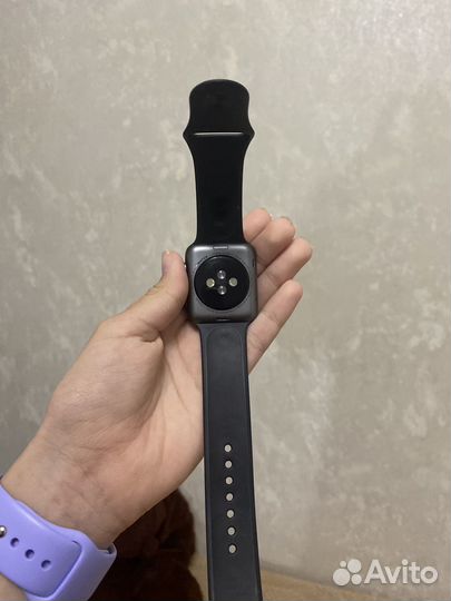 Часы apple watch 3 42mm