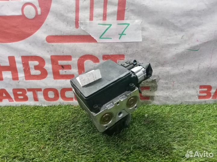 Блок ABS, Toyota, Corolla Levin, AE111, Скл.№ Z7