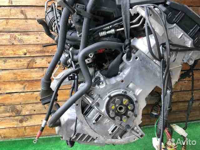 Двигатель bmw 5 e39 (1995 - 2004) 286s2