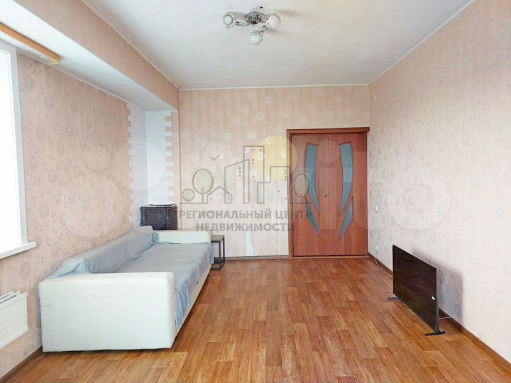 1-к. квартира, 47 м², 5/9 эт.