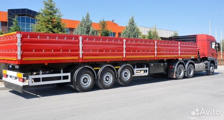 Перевозка негабарит