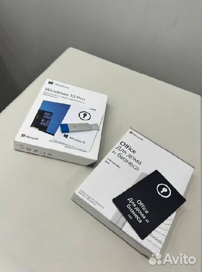 Windows 10 Pro box с доставкой
