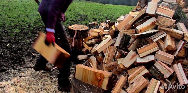 Дрова в город