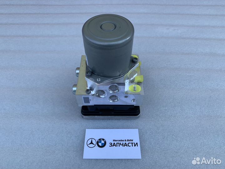 Гидравлический блок ABS Mercedes W167 X167 C167