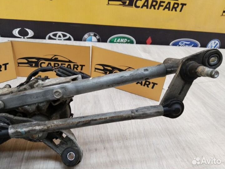 Мотор дворников Ssangyong Actyon 2 CK D20DTF 2011