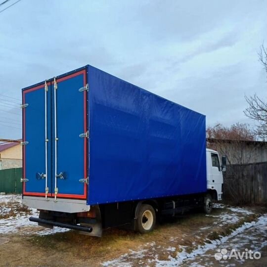 Тент пвх на транспорт