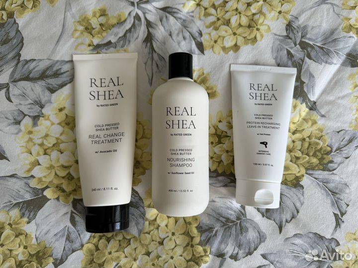 Rated green real shea (оригинал )