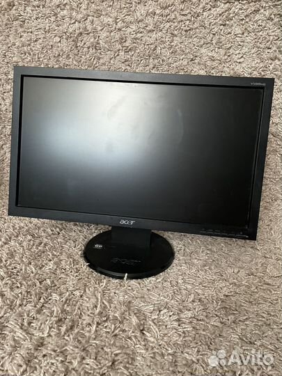 Монитор Acer v193hq