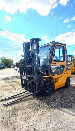 Вилочный погрузчик Goodsense FD25, 2023