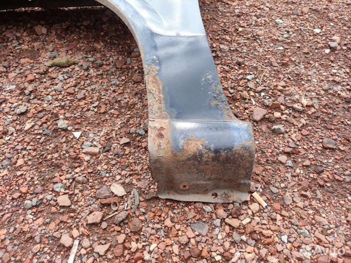 Крыло nissan almera classic