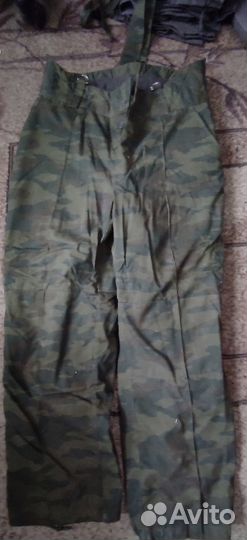 Военные вещи