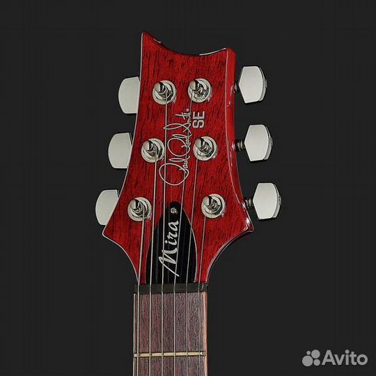Электрогитара PRS + Аксессуары