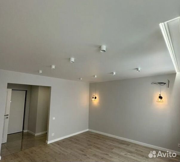 Ремонт в новостройке