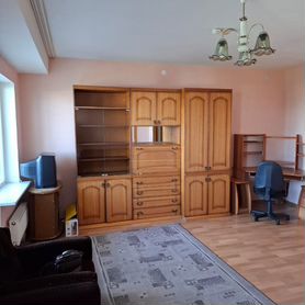 1-к. квартира, 35 м², 6/9 эт.