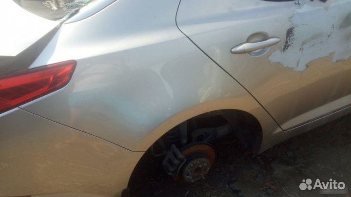 Крыло заднее правое Kia Optima 2010-2013