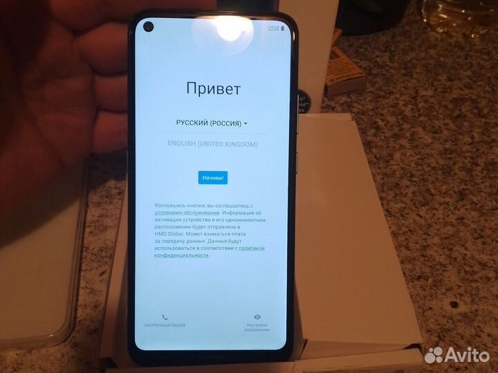 Nokia 3.4 Dual sim, 3/64 ГБ