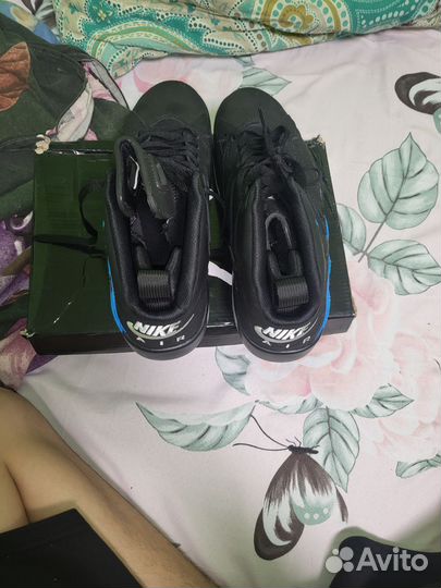 Кроссовки nike Jordan 6