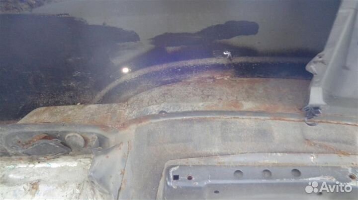 Крыло заднее левое Nissan Patrol