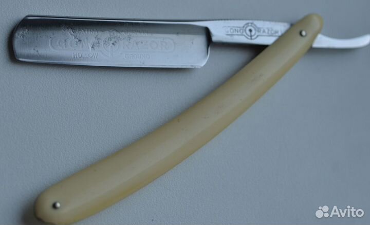 Gong Razor’ german 2633 make Опасная бритва