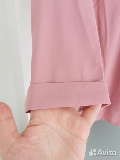 Женская блузка рубашка 52 54