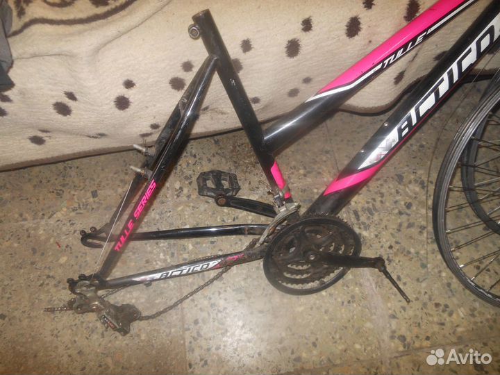 Запчасти для велосипедов