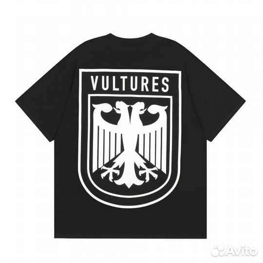 Футболка Vultures Yzy Black