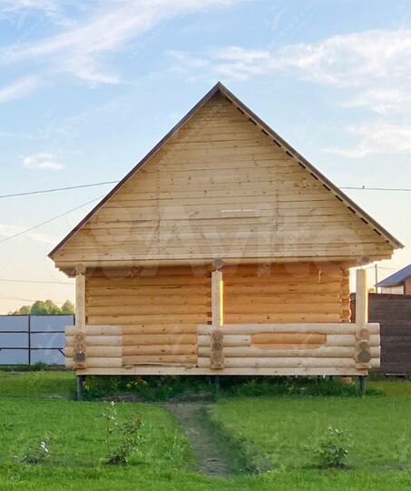 Участок 9 сот. (СНТ, ДНП)