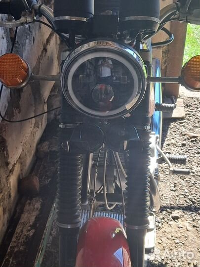 Продаю Яву 638 на ходу без документов