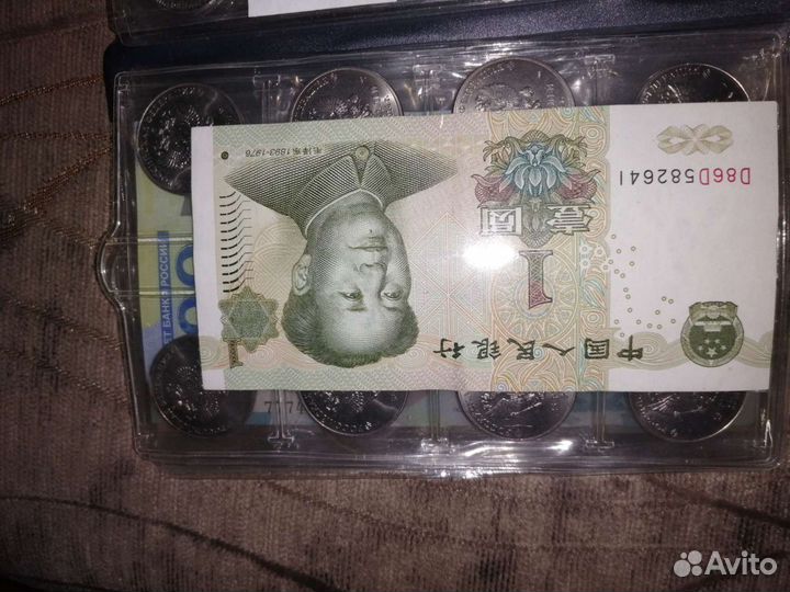 Коллекция монет