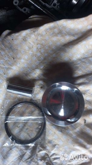 Поршневая группа на brp 1503.rxp.gtx