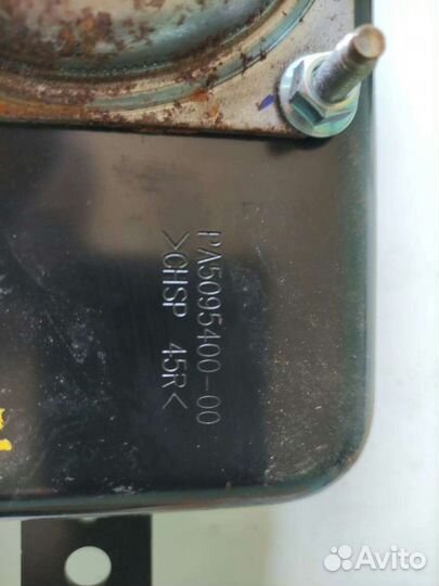 Подушка без. правая Hyundai Solaris 2010-2017