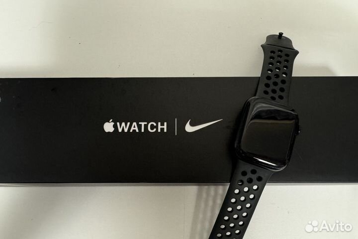 Apple watch 7 45mm Nike+