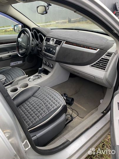 Chrysler sebring 2007г 2.7 разбор