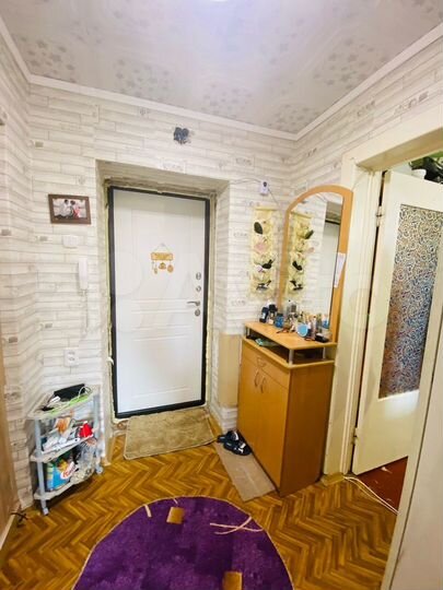 1-к. квартира, 36,1 м², 5/9 эт.