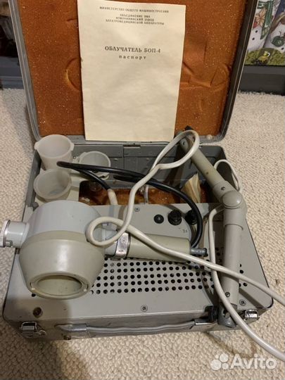 Облучатель Боп-4