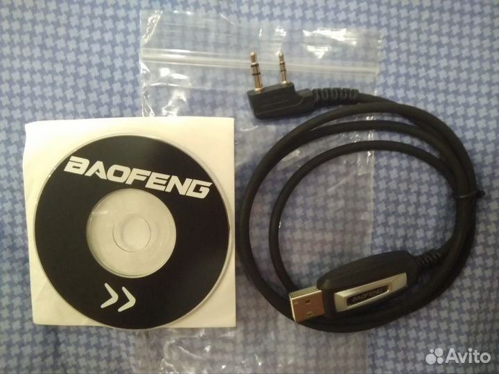 Baofeng USB Кабель