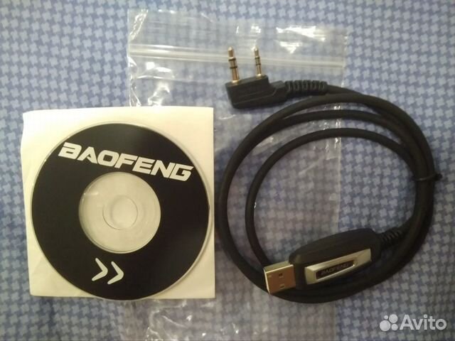 Baofeng USB Кабель