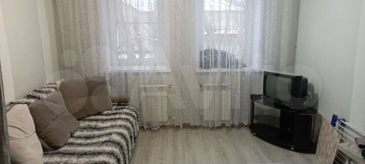 Комната 20 м² в 1-к., 2/2 эт.