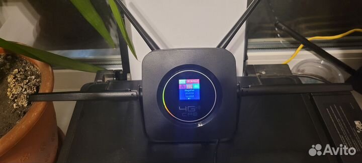 4g роутер + сим безлимитный
