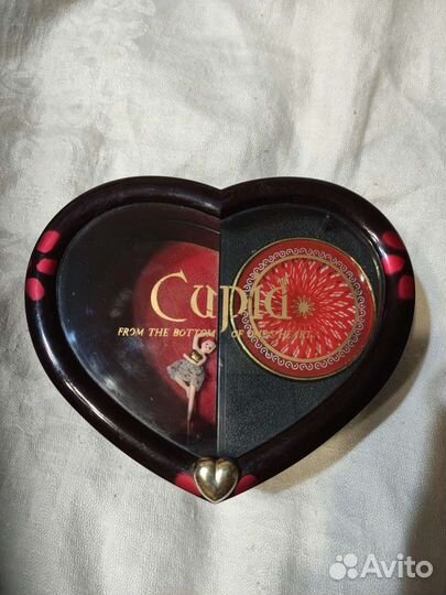 Музыкальная шкатулка с балериной