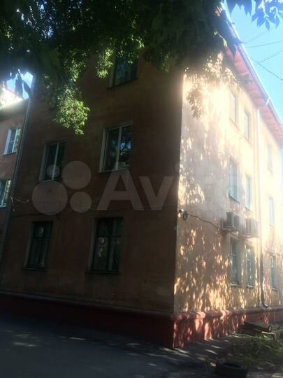 2-к. квартира, 46,5 м², 2/3 эт.