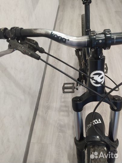 Kona Entourage (2012) 26, size M