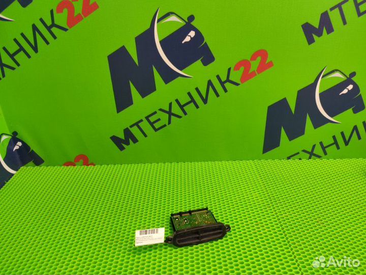 Модуль управления фарой Bmw X3 F25 N47D20C 2012