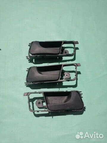 Ручка двери внутренняя Chevrolet Lacetti