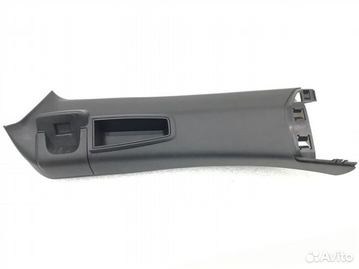 Обшивка багажника правая Citroen C4 Picasso